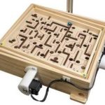 AI Robot Masters Marble Maze Game, Surpassing Human Ability