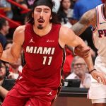 Heat Top Embiid-less Sixers on Christmas Day as Butler, Embiid Sit Out