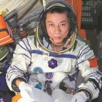 Chinese Astronauts Conduct Historic Spacewalk Outside Tiangong Space Station