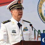 China Appoints Former Navy Chief Dong Jun as New Defense Minister