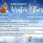 Tips and Strategies to Combat Seasonal Affective Disorder This Winter