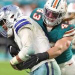 Dolphins Clinch Playoff Berth With Last-Second Win Over Cowboys