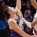 Trail Blazers Mount Historic Comeback to Beat Suns Behind Simons and Sharpe