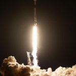 SpaceX Launches Falcon 9 Carrying Starlink Satellites, Testing Cellular Connectivity