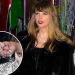 Taylor Swift Receives Stunning Opal Ring from Bestie Keleigh Sperry for 33rd Birthday