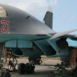 Ukraine Shoots Down Three Russian Su-34s in Devastating Strike