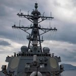 US Navy Intercepts Houthi Attacks as Tensions Boil in the Red Sea
