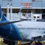 Alaska Airlines Takes $150 Million Hit From Grounded Boeing 737 MAX Planes
