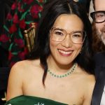 Ali Wong and Bill Hader Share Sweet Moment After Her Historic Emmy Wins