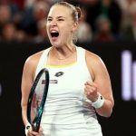 Blinkova Stuns Rybakina in Record-Breaking Australian Open Match