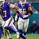 Bills Complete Thrilling 4th Quarter Comeback to Beat Dolphins, Claim AFC East Crown
