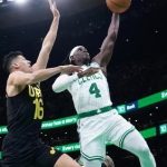 Celtics Dominate Jazz in Historic Fashion to Remain Undefeated at Home