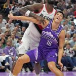 DeAndre Ayton Misses Trail Blazers vs Nets Game Due To Icy Roads Preventing Him From Leaving Neighborhood