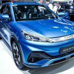 BYD Dethrones Tesla as Top Electric Vehicle Maker After Record 2023 Sales