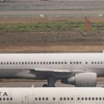 Delta Boeing 757 Loses Nose Wheel Prior to Takeoff in Atlanta