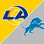 Lions Topple Defending Champs Rams in Dramatic Playoff Upset
