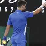 Djokovic Survives Scare from Popyrin, Overcomes Heckler to Advance at Australian Open