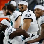 Eagles’ Playoff Run Comes to a Stunning End in Loss to Buccaneers
