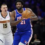 Embiid Dominates Jokić and Nuggets in Thrilling Battle of NBA Superstars