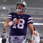 Former Kansas State QB Will Howard Commits to Ohio State, Looks to Compete for Starting Job