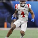 Former Ole Miss Star RB Quinshon Judkins Transfers to Ohio State
