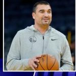 Warriors Assistant Coach Dejan Milojević Dies Suddenly at Age 46