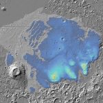 Massive Ice Deposits Found Buried Under Mars’ Equator