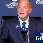 Colts Owner Jim Irsay Hospitalized After Being Found Unresponsive at Home