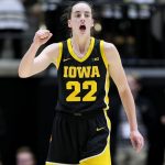Clark Leads Hawkeyes to Dominant Win Over Badgers
