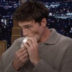 Jacob Elordi Playfully Sniffs His Own Bathwater Candle Inspired By Iconic ‘Saltburn’ Scene