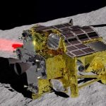 Japan Attempts Historic Precision Moon Landing