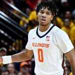 Shannon Reinstated to Illinois Basketball Team After Judge’s Ruling