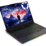 Lenovo Unleashes Legion of Powerful New Gaming Laptops