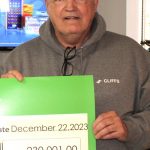 Virginia Man Splits $230K Lottery Prize with Brother, Fulfilling Pact Made Decades Ago
