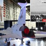 NASA Unveils Revolutionary X-59 Supersonic Jet
