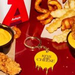 Arby’s “Keys to the Cheese” Promotion Draws Cheese Lovers for National Cheese Lovers Day
