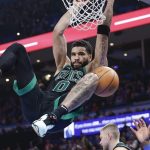 Celtics Continue Home Dominance, Dismantle Jazz 126-97
