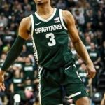 Walker’s 25 Points Lead Michigan State to Decisive Big Ten Win Over Penn State
