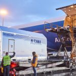 Netherlands Blocks ASML from Exporting Advanced Chipmaking Equipment to China