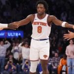 Knicks Rout Sixers 128-92 for Third Straight Win Since Anunoby Trade