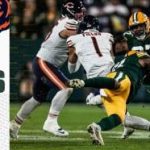 Packers Beat Bears, Clinch Playoff Berth With Clutch Jordan Love Performance