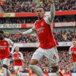 Arsenal Thrash Crystal Palace 5-0 to Get Title Charge Back on Track