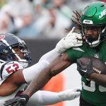 Former Jets RB Dalvin Cook Signs With Ravens For Playoff Push