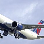 Delta Flight’s Nose Wheel Falls Off Before Takeoff at Atlanta Airport