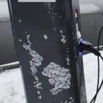 Frigid Temperatures Freeze Electric Vehicles, Expose Limitations