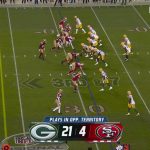 Packers’ Playoff Run Ends With Loss To 49ers In Divisional Round