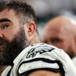 Jason Kelce Contemplates Retirement After 13 Seasons With the Eagles