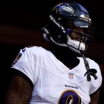 Jackson Leads Ravens to Dominant Win Over Texans, Advances to AFC Championship