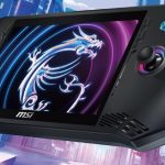 MSI Unveils “Claw” Gaming Handheld to Rival Steam Deck