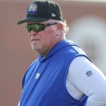 Giants Overhaul Coaching Staff After Disappointing Season